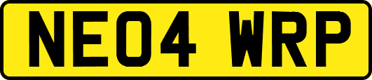 NE04WRP