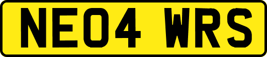 NE04WRS