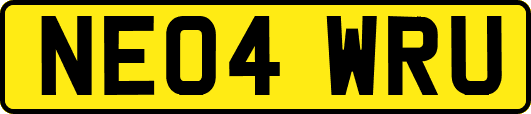 NE04WRU