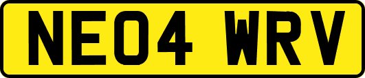 NE04WRV