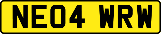 NE04WRW