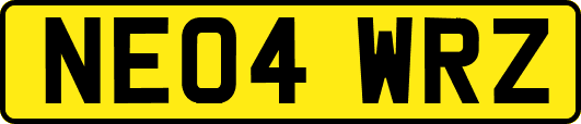 NE04WRZ
