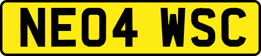 NE04WSC