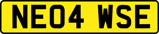 NE04WSE