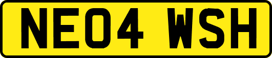 NE04WSH