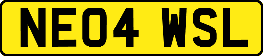 NE04WSL