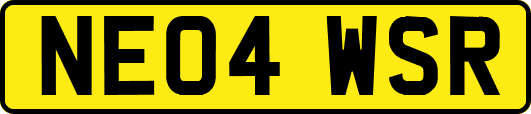 NE04WSR