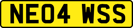 NE04WSS