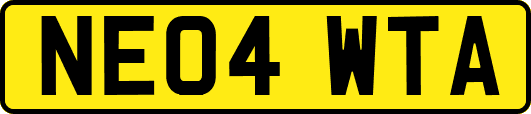 NE04WTA