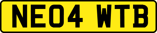 NE04WTB