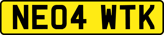 NE04WTK