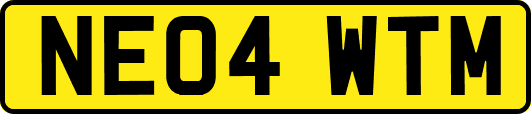 NE04WTM