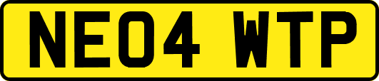 NE04WTP