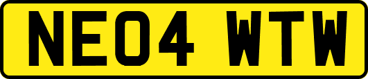 NE04WTW