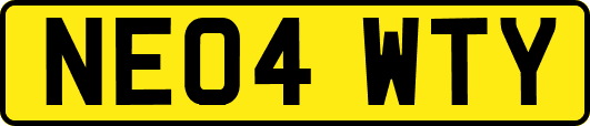 NE04WTY