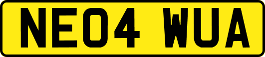 NE04WUA
