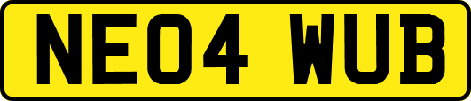 NE04WUB