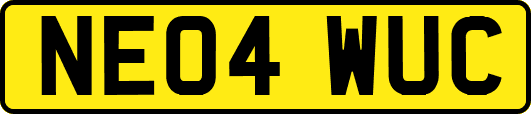 NE04WUC