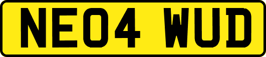 NE04WUD