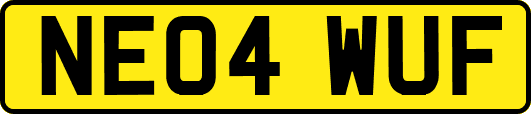NE04WUF