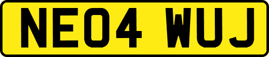 NE04WUJ