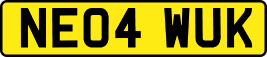 NE04WUK