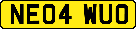 NE04WUO