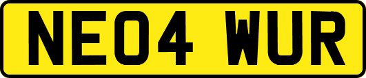 NE04WUR