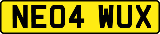 NE04WUX