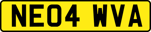 NE04WVA