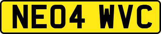 NE04WVC