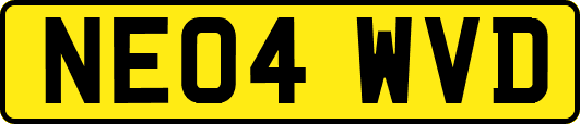 NE04WVD