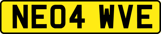 NE04WVE