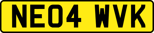 NE04WVK