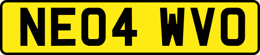 NE04WVO