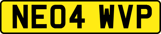 NE04WVP