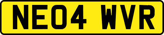 NE04WVR