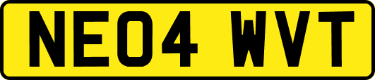 NE04WVT