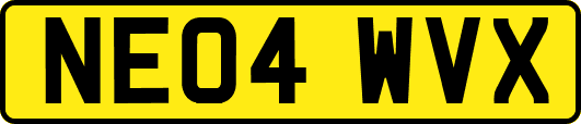 NE04WVX