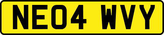 NE04WVY