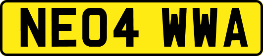 NE04WWA