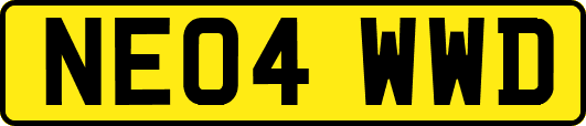 NE04WWD