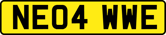 NE04WWE