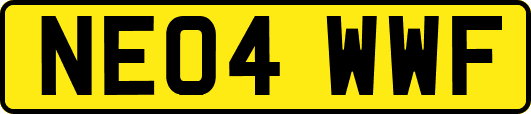 NE04WWF