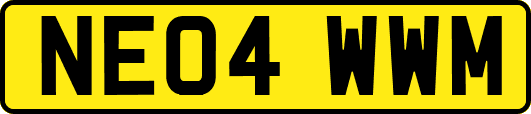 NE04WWM