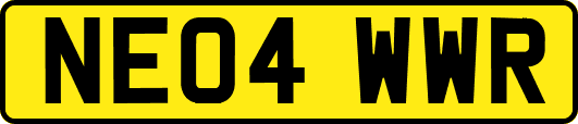 NE04WWR