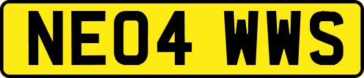 NE04WWS