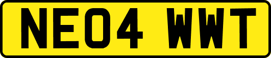 NE04WWT