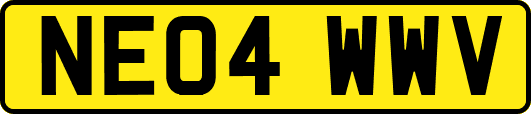 NE04WWV