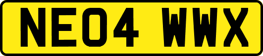 NE04WWX